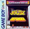 Joust & Defender Box Art Front